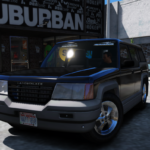 INF: SWAT Dundreary Landstalker LE [GTA San Andreas] V1.0