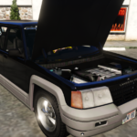 INF: SWAT Dundreary Landstalker LE [GTA San Andreas] V1.0