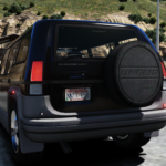 INF: SWAT Dundreary Landstalker LE [GTA San Andreas] V1.0