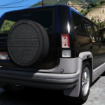 INF: SWAT Dundreary Landstalker LE [GTA San Andreas] V1.0