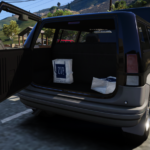INF: SWAT Dundreary Landstalker LE [GTA San Andreas] V1.0