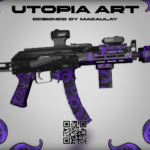 Saiga-9 Kraken | Heavy Shotgun replace V Final