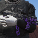Saiga-9 Kraken | Heavy Shotgun replace V Final