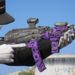 Saiga-9 Kraken | Heavy Shotgun replace V Final