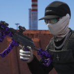 Saiga-9 Kraken | Heavy Shotgun replace V Final