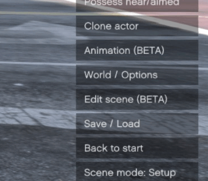SceneDirector v3407 [FiveM/ SP] [UPDATED] 2.0