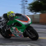 Shark Race R Pro GP2