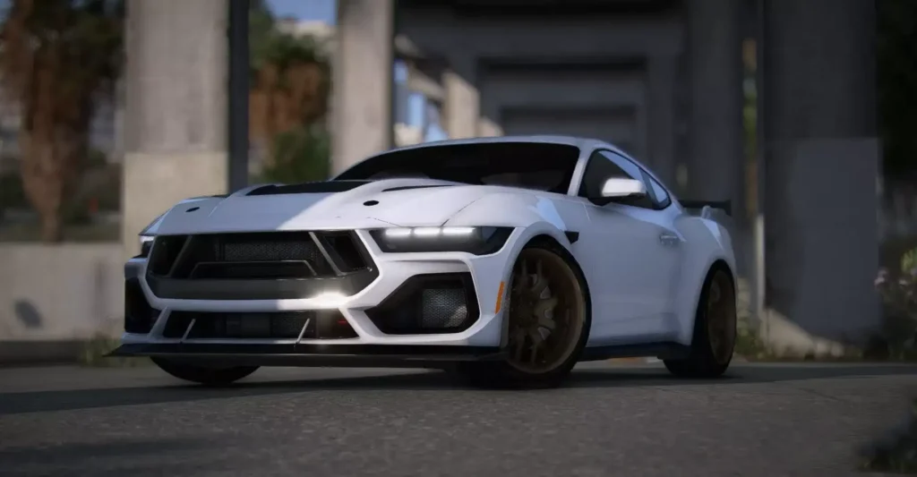 Shelby Mustang S650
