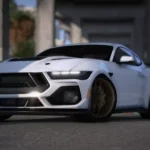 Shelby Mustang S650