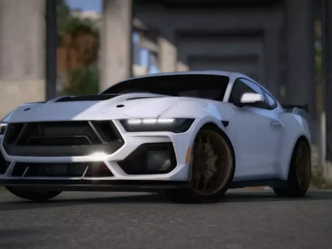 Shelby Mustang S650