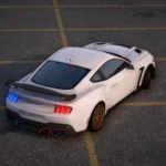 Shelby Mustang S6504