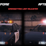 SirenSetting Limit Adjuster