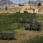 Sky Sabre Command Truck British Army [Add-On] V1.0