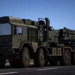 Sky Sabre Missile Launcher Truck British Army [Add-On | Animated] V1.0
