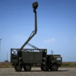 Sky Sabre Radar Truck British Army [Add-On | Animated] V1.0
