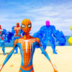 Spiderman Crystal 1.0