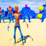 Spiderman Crystal 1.02