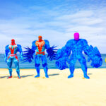 Spiderman Crystal 1.03