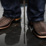Square Toe Boots [ FiveM & SP ] V1.0