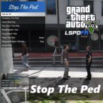 Stop The Ped