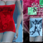 Street Of Bimbos Dress For Tiffy Females V1.0