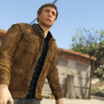 Survivor Jacket for MP Male