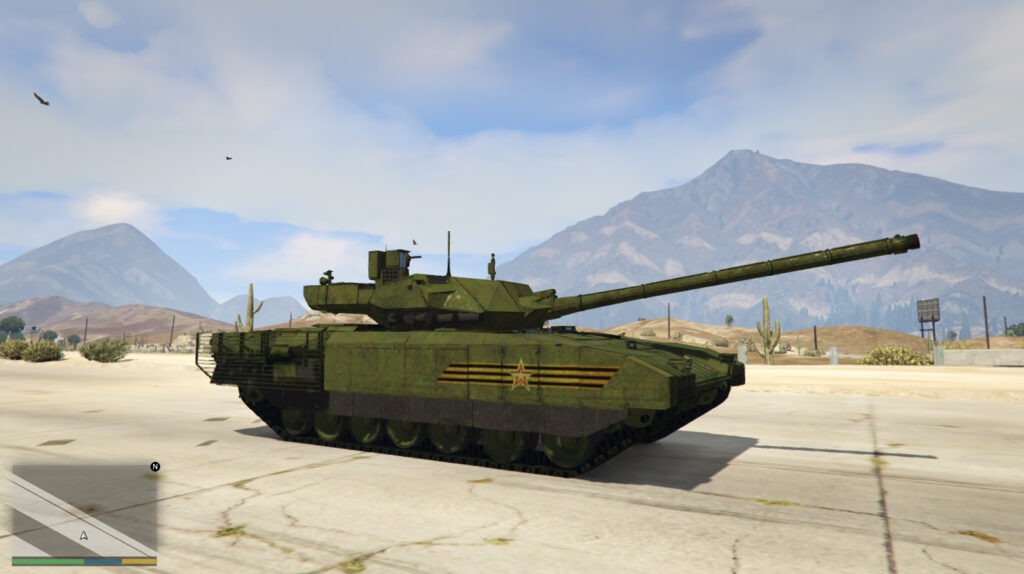 T-14 Armata [Add-On] V2.1