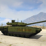 T-14 Armata [Add-On] V2.1