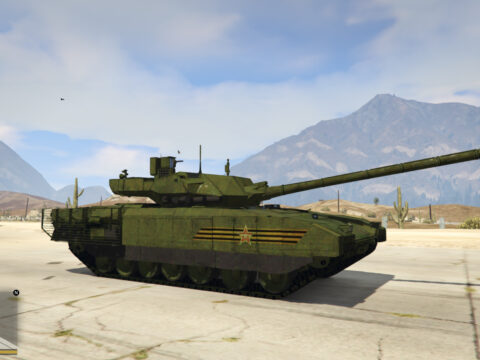 T-14 Armata [Add-On] V2.1