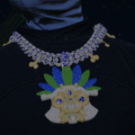 TIKI DIAMOND CHAIN | Utopia Art V Final