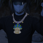 TIKI DIAMOND CHAIN | Utopia Art V Final