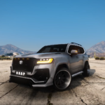TOYOTA LAND CRIUSER LC300 MODIFIED [OIV] [Add-on] V1.0