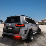 TOYOTA LAND CRIUSER LC300 MODIFIED [OIV] [Add-on] V1.0