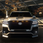 TOYOTA LAND CRIUSER LC300 MODIFIED [OIV] [Add-on] V1.0