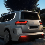 TOYOTA LAND CRIUSER LC300 MODIFIED [OIV] [Add-on] V1.0