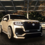 TOYOTA LAND CRIUSER LC300 MODIFIED [OIV] [Add-on] V1.0
