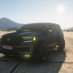 TOYOTA LAND CRIUSER MODIFIED [ADD-ON] [ANIMATED V1.1