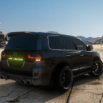 TOYOTA LAND CRIUSER MODIFIED [ADD-ON] [ANIMATED V1.1