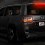 TOYOTA LAND CRIUSER MODIFIED [ADD-ON] [ANIMATED V1.1
