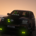 TOYOTA LAND CRIUSER MODIFIED [ADD-ON] [ANIMATED V1.1
