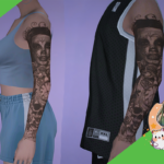 Tattoopack 1 for mp female and mp male 1.05