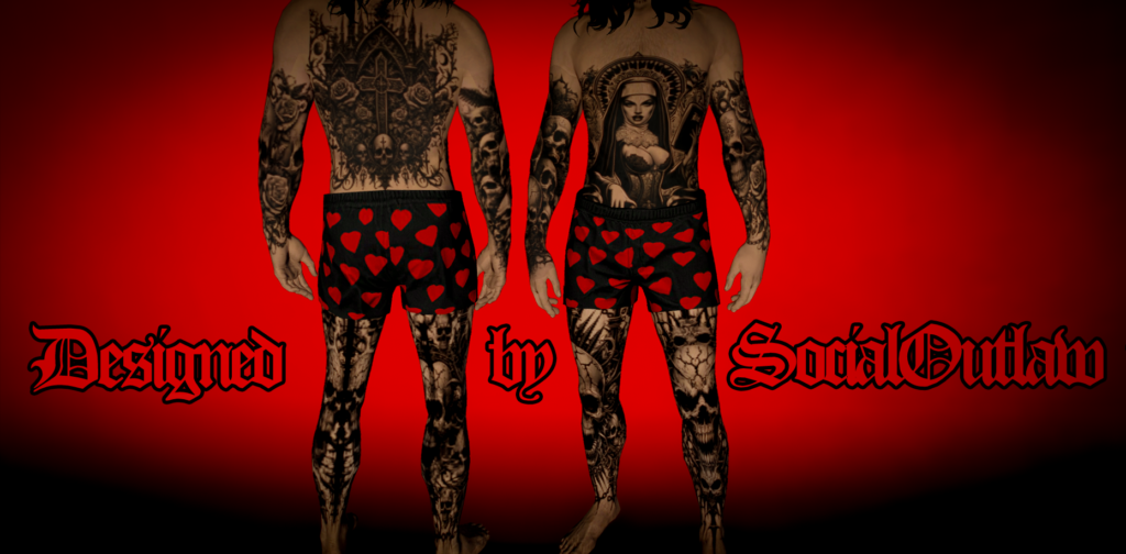 Tattoos Designs for SP 1.0