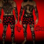 Tattoos Designs for SP 1.0