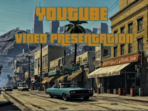 The Amazing Video Presentation Tool