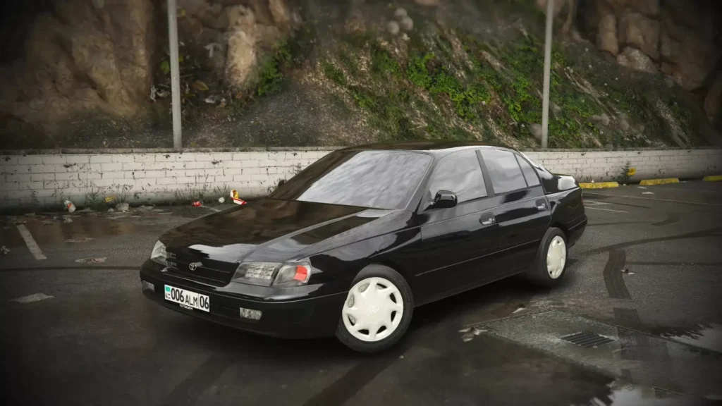 Toyota Carina E 1993
