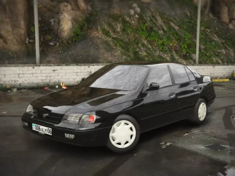Toyota Carina E 1993