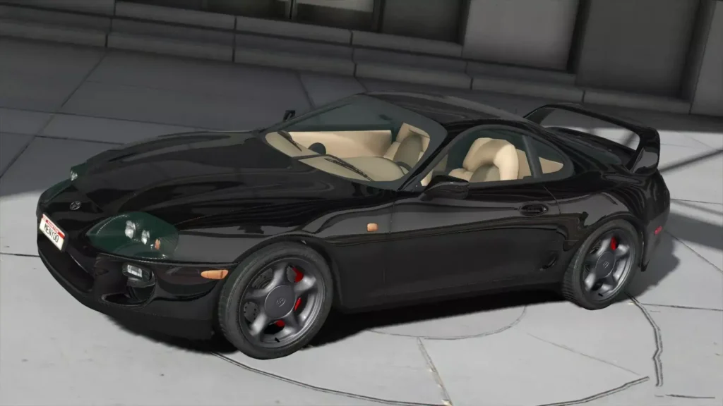 Toyota Supra Mk4 Turbo