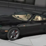 Toyota Supra Mk4 Turbo
