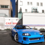 Toyota Supra for GTA V Enhanced [Replace] V1.0