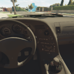 Toyota Supra for GTA V Enhanced [Replace] V1.0